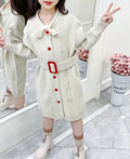 Toddler Pullover Knit Jacket