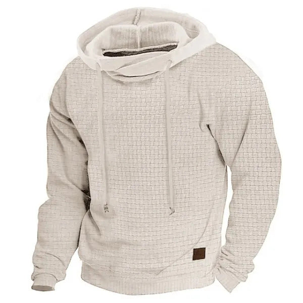 Sport Casual Autumn Winter Men’s Sweater Coat