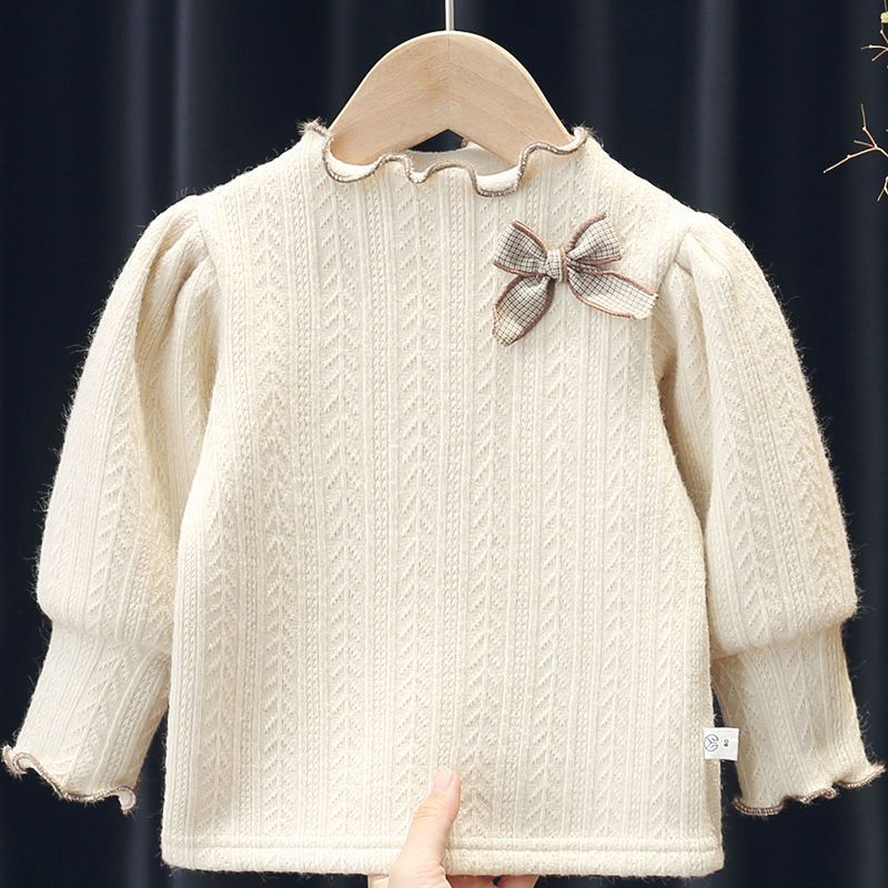 Cozy Puff Sleeve Winter Top