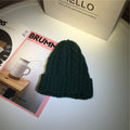 Cozy Twist Knit Warm Ear Shield Hat