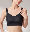 Comfortable Wireless Wrapped Chest Support Bra