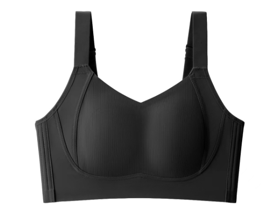Full Cup Supportive Plus Size Comfort Bra