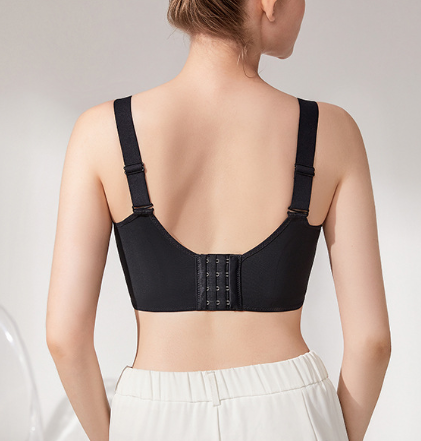 Comfortable Wireless Wrapped Chest Support Bra