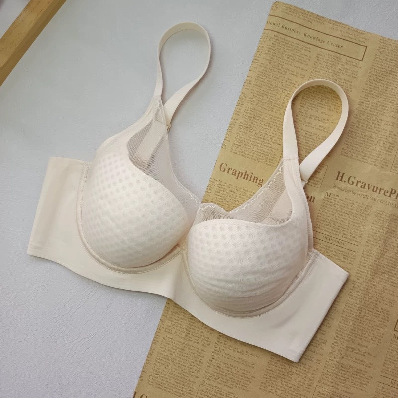 Lightweight Breathable Soft Support Bra