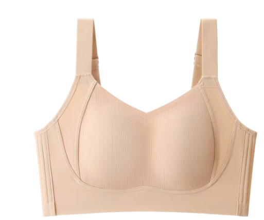 Full Cup Supportive Plus Size Comfort Bra