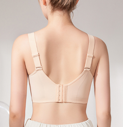 Comfortable Wireless Wrapped Chest Support Bra