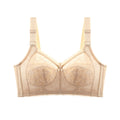Women Lace Full Cup Comfort Support Bra