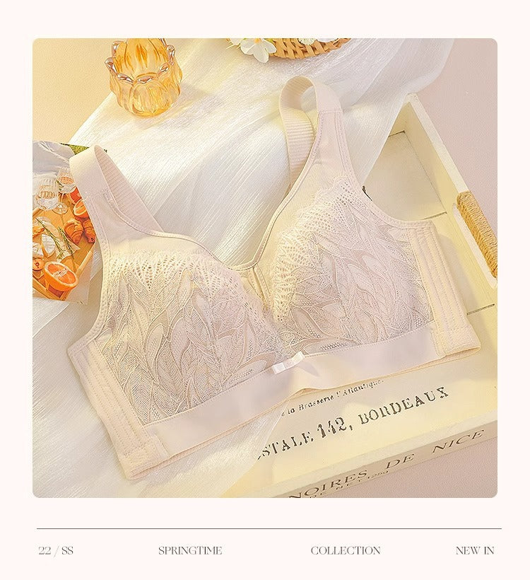 Support Lift Memory Cup Bra