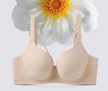 Women Seamless Full Cup Support Bra