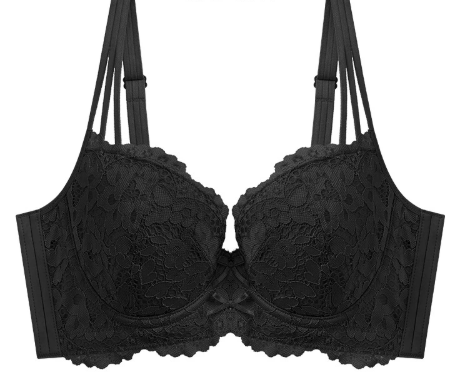 Women Support Lace Push Up Bra