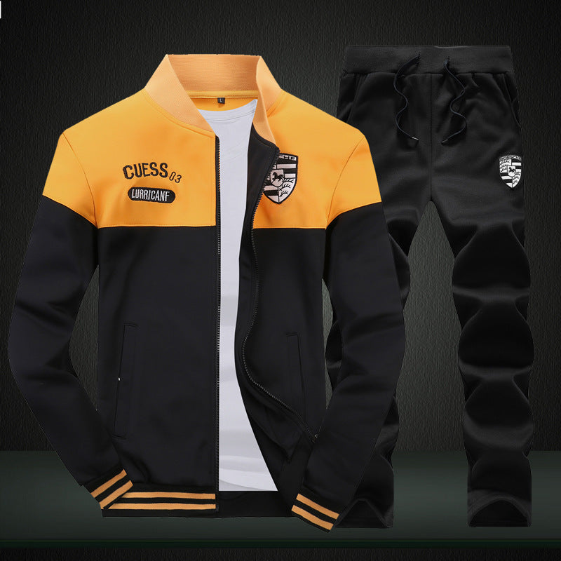 Comfortable Casual Sportswear Set for Men