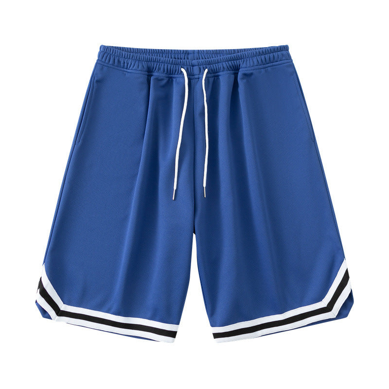 Men Breathable Casual Knee Length Summer Shorts