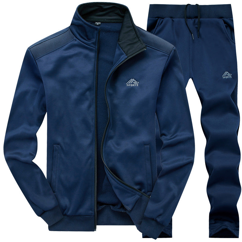 Comfortable Casual Sportswear Set for Men