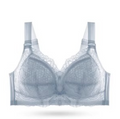 Wireless Lace Shaping Bra with Cotton Cups