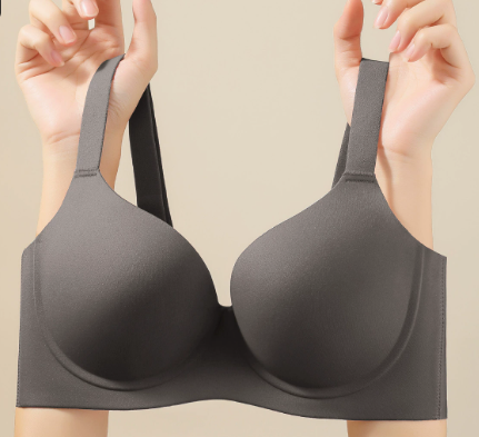 Smooth Seamless Shaping Support Bra
