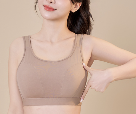 Full Cup Adjustable Support Bra