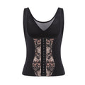 Seamless Adjustable Body Shaping Corset Suit
