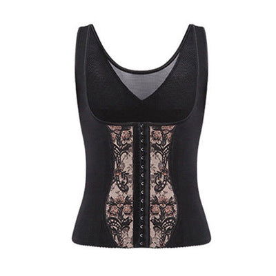 Seamless Adjustable Body Shaping Corset Suit