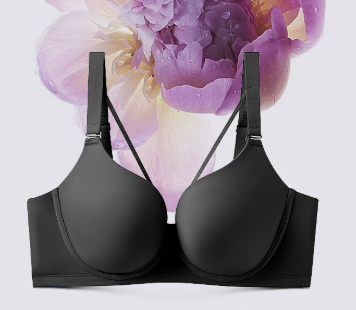 Women Seamless Full Cup Support Bra