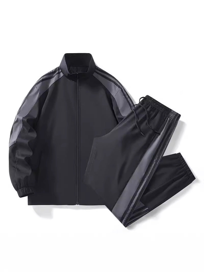 Trendy Casual Sportswear Set for Teen Boys