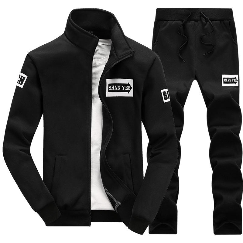 Trendy Casual Sportswear Set