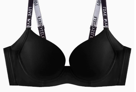 Seamless Glow Full Coverage Support Bra