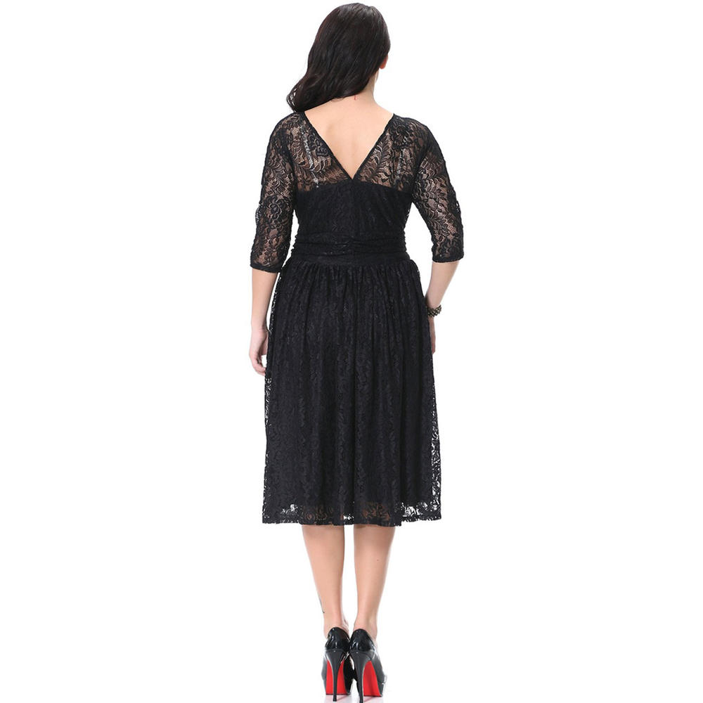 Women Plus Size Pleated Halter Skirt Dress