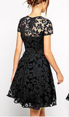 Elegant Everyday Comfort Dress For Women