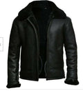 Warm Lined Long Sleeve Winter Jacket