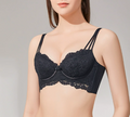 Soft Steel Support Wrap Comfort Bra
