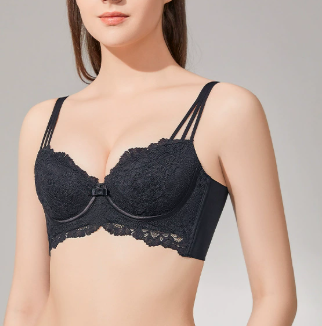 Exclusive Soft Underwire Support Bra
