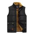 Men’s Velvet Cotton Waistcoat Vest