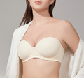 Strapless Non Slip Invisible Breathable Bra for Women