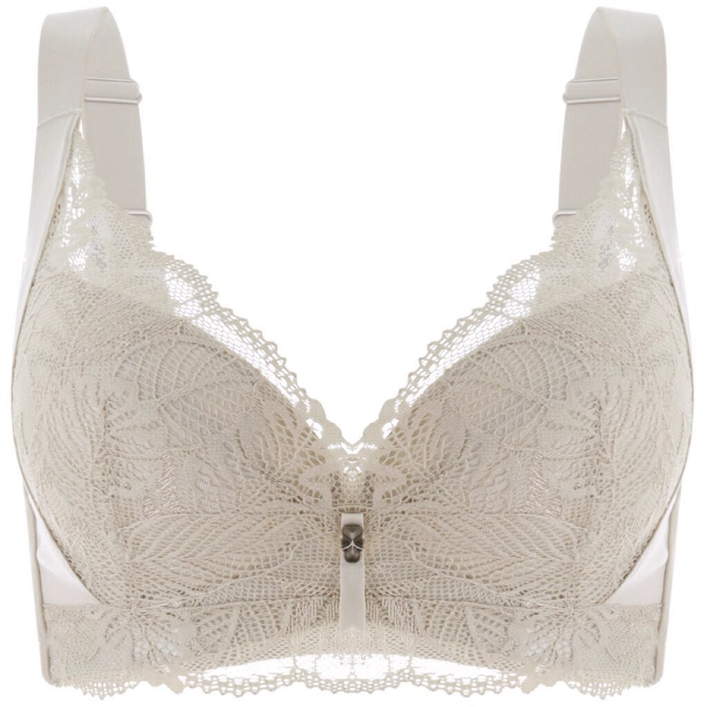Full Cup Adjustable Push Up Support Bra