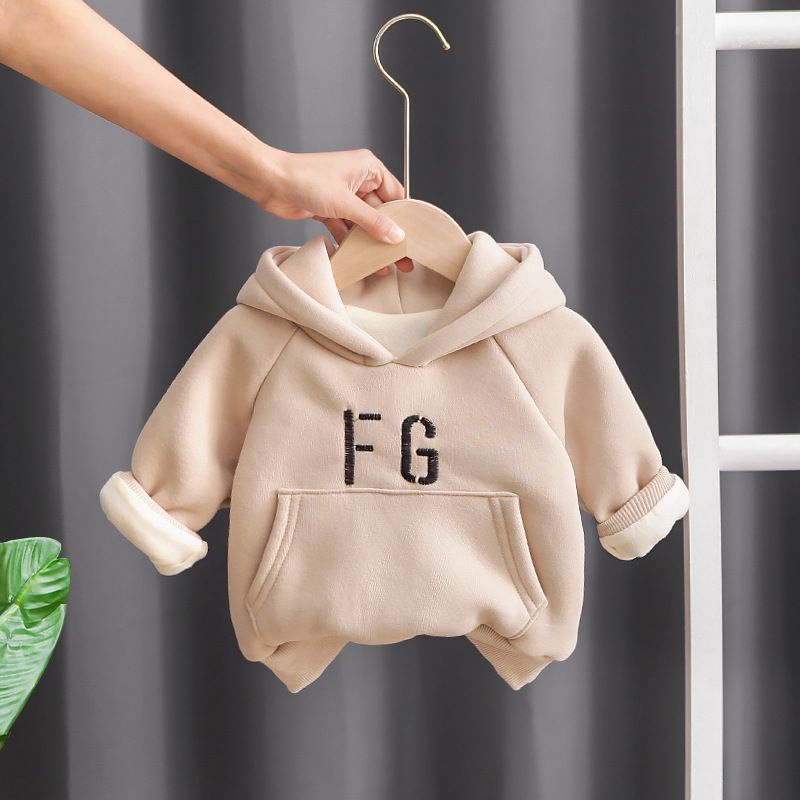 Cozy Fleece Lined Hoodie