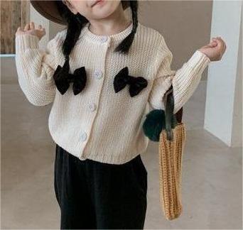 Toddler Cardigan Pullover Jacket
