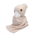 Wind Resistant Knitted Warm Hat