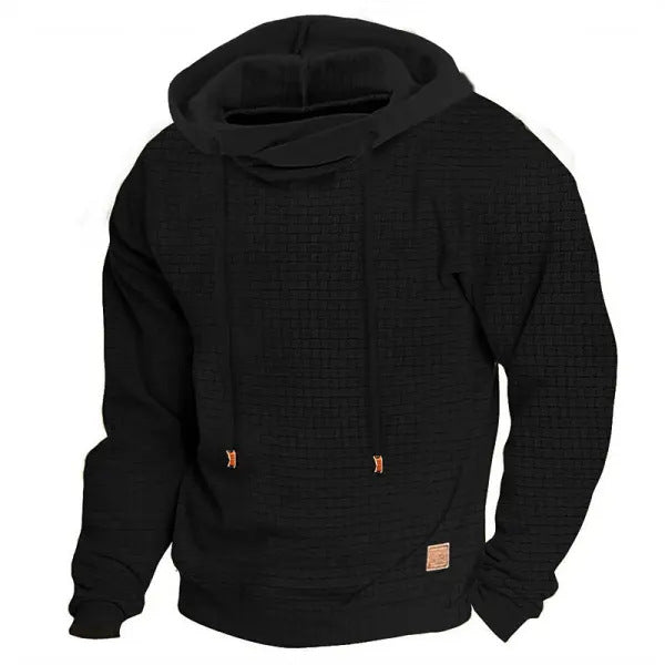 Sport Casual Autumn Winter Men’s Sweater Coat