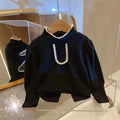 Girls Pullover Base Layer