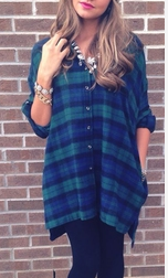 Elegant Casual Women Shirt