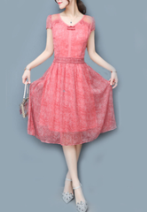 Women Lightweight Casual Everyday Dress