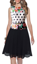 Elegant Everyday Comfort Dress For Women