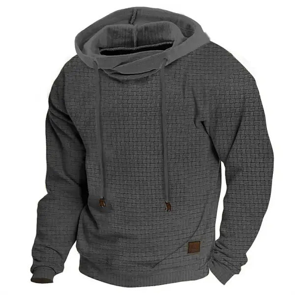 Sport Casual Autumn Winter Men’s Sweater Coat