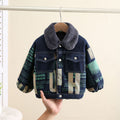 Boys Casual Denim Jacket
