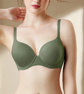 Smooth Surface Push Up Support Bra