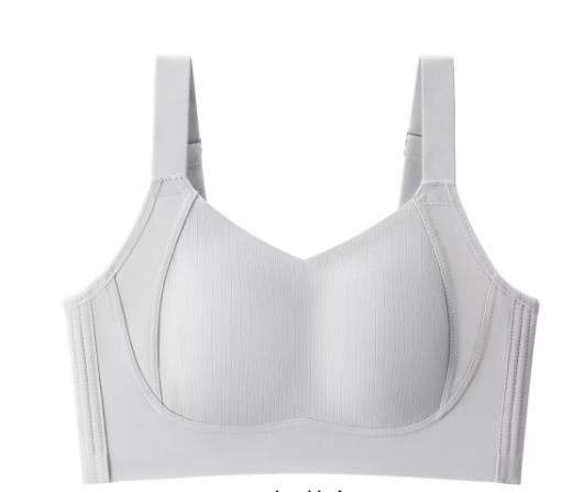 Full Cup Supportive Plus Size Comfort Bra