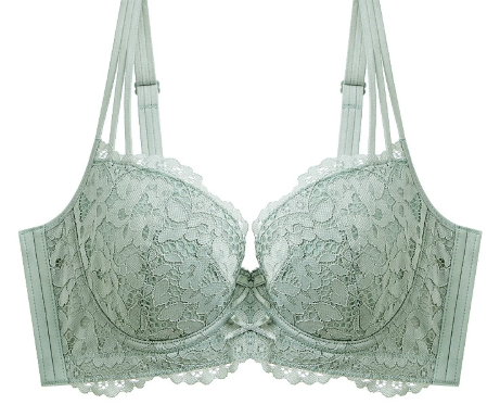 Women Support Lace Push Up Bra