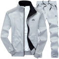 Comfortable Casual Sportswear Set for Men