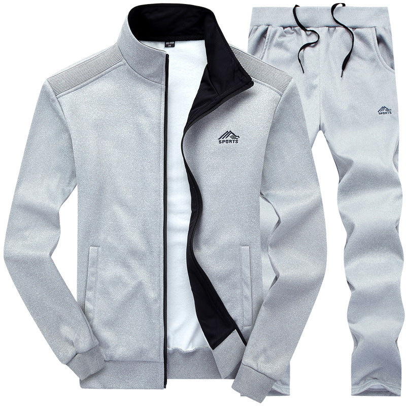 Comfortable Casual Sportswear Set for Men