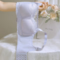 Breathable Support Strapless Tube Bra